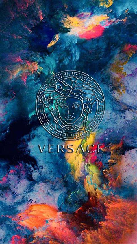 versace medusa wallpaper desktop